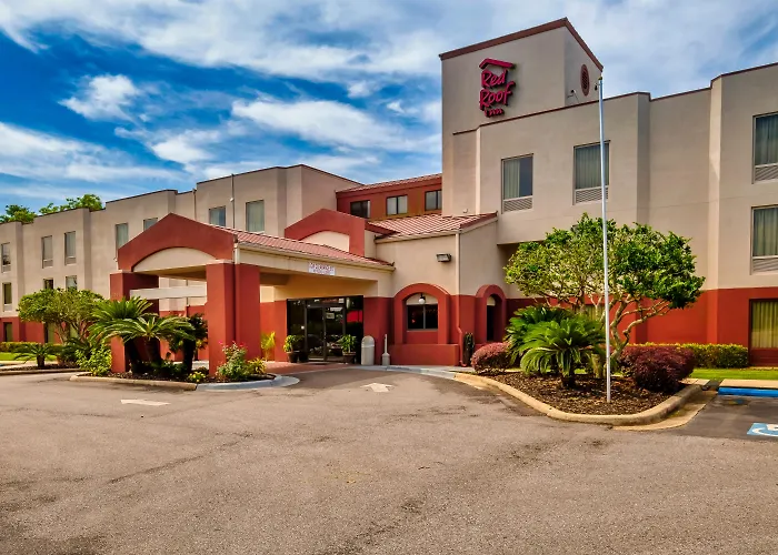 Red Roof Inn Pensacola Fairgrounds